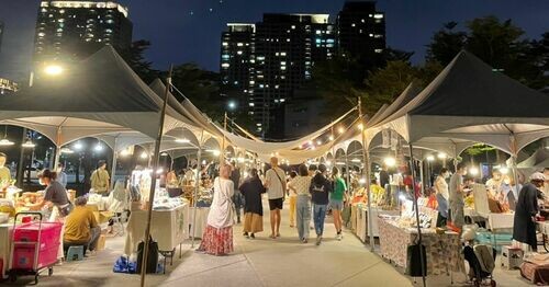 高美館30週年特別企劃壓軸登場! 「OPEN CAMP 全都露」12/7、8開跑 邀您共創藝術露營新體驗
