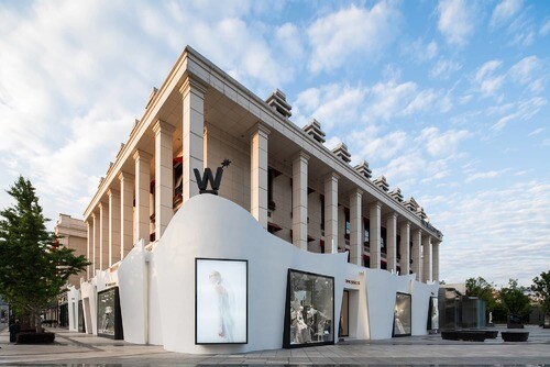 雲南|七夕最美的新娘 W.DRESSES婚纱礼服定制空间