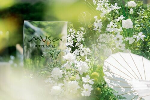 Hotel MVSA整合米其林二星餐飲、 精品酒店與婚顧團隊　打造一站式Luxury Wedding