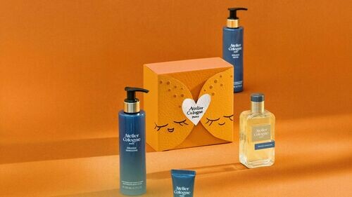 以 Orange Paradise 迎接農曆新年，Atelier Cologne 橙意生機開啟新年篇章 攜手藝術家聯名設計，傳遞屬於新年的喜悅與祝福