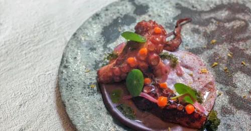 竹北｜值得高鐵造訪的義魂Fine Dining！Restaurant Re- 在地創新的飲食哲學，打造精緻又美好的用餐體驗。