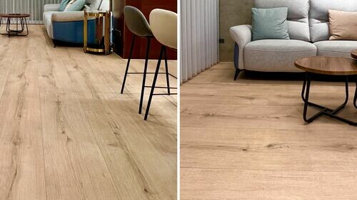 德國 Meister頂級木地板 M8 寬版無限延伸系列，為都市自宅鋪陳無限安定