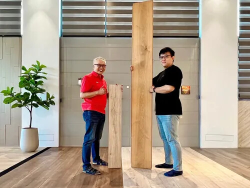 【設計師去哪兒？】從電視牆到運動房，德國MEISTER 五種機能木地板，輕鬆打造高品質居家場域