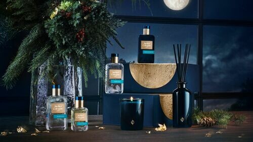 Atelier Cologne 2025 聖誕假期限定，以金箔行星點亮冬日重生 金葉隨微光飄舞，綻放柑橘與自然交織的節慶香氣