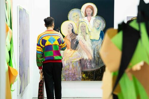 5月9日至11日第六屆台北當代藝術博覽 重磅回歸南港展覽館