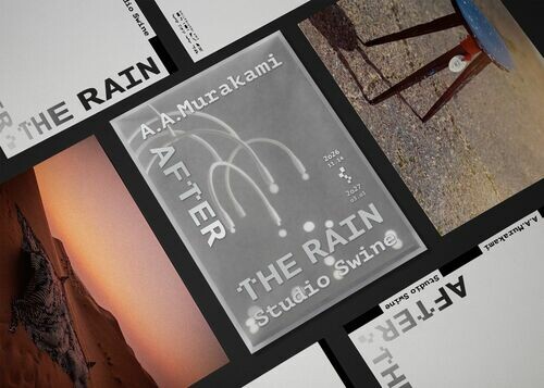 轉瞬即逝的未來森林 Studio Swine × A.A. Murakami 亞洲首展！11/14 勤美術館盛大開展，10/23 限量早鳥票搶先開賣