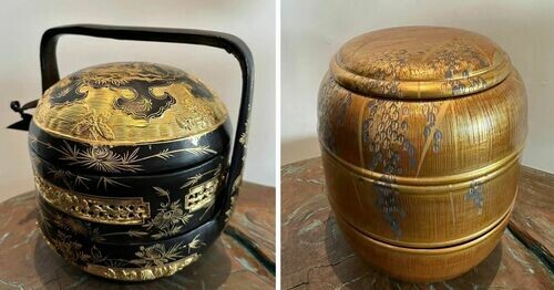 雲林虎尾日式漆器展! 漆映和風:日本古物生活之美