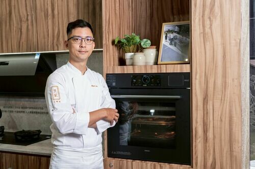 全球精品廚電領導品牌ROBAM老板電器登台! 攜手米其林一星餐廳主廚15分鐘演繹經典台味雙料佳餚