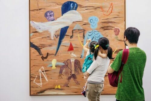 今年母親節陪媽媽一起逛藝博！ 台北當代藝術博覽會 母親節週末享雙人同行優惠