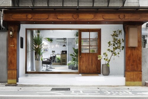 都市裡的小清新-U HOUSE Salo