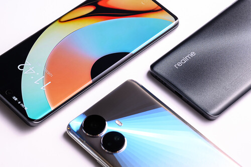 10 Pro天驚,全面「曲」動 2022年末壓軸曲面機-realme 10 Pro+ 美型曲動登場