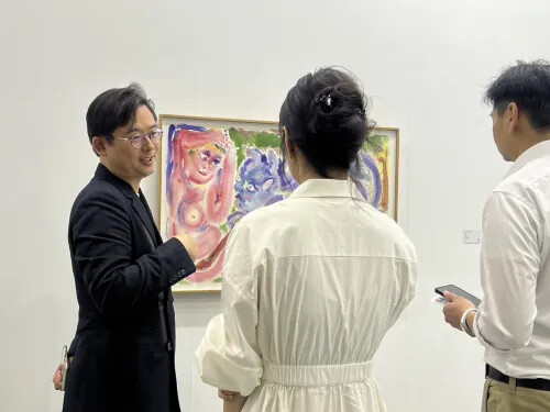【台北當代現場】以藝術超越生活的谷公館:羅智信與簡翊洪