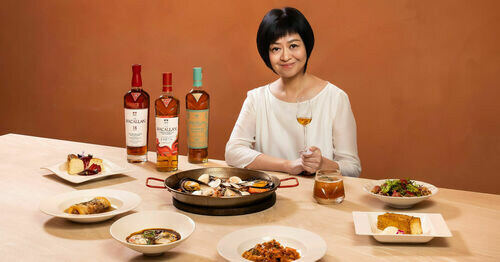 新餐酒時代來襲：麥卡倫《為時代 創新味》引領風味革命 攜手葉怡蘭開啟歲末餐桌新態度