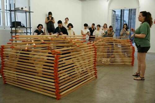 博物館人員出國進修！15位臺灣代表遠赴法國學習兒童建築教育與策展