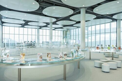 臺中綠美圖試營運! 由 SANAA 打造的台中文化新地標,開啟閱讀與藝術的共融未來