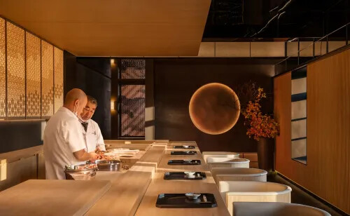 北京|高端日料餐廳:鮨膳SUSHI ZEN