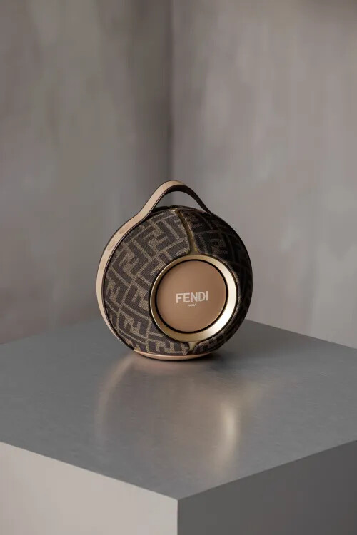 FENDI x DEVIALET Mania 奢華與科技交匯,帶來新一代音響體驗