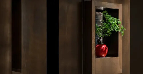 北京｜劉道華：滿滿海佛跳牆- 構建東方意境空間。