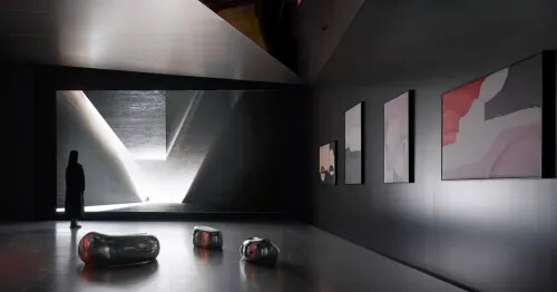 廣東 | 菱境：斜形解構，不被定義的幾何之美。