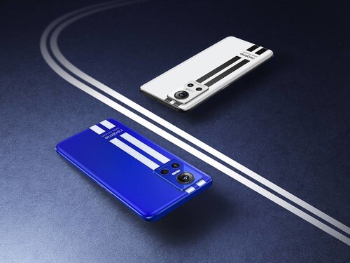 手機界跑車realme GT Neo3系列雙機登台,首搭獨顯的天璣8100 5G處理器打造全民電競風潮