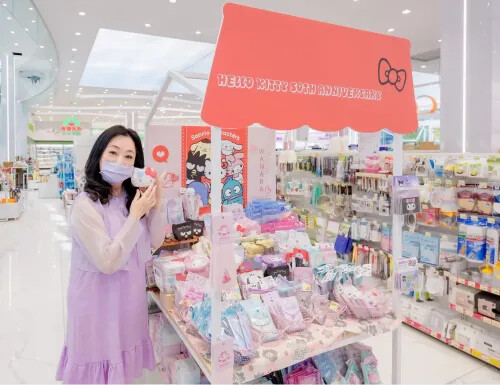 台南統一集團佔地1500坪「Par K* Avenue」新開幕! 集結7-11、星巴克、康是美打造新世代複合商場