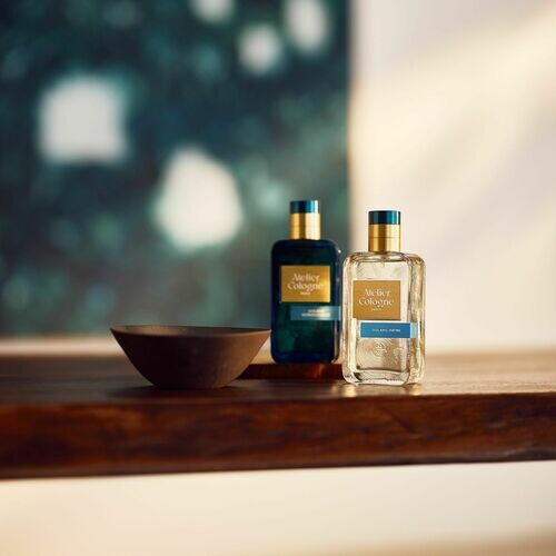 茶香與微光交織，無極烏龍展開一場夏日夢境漫步 從晨間沐浴到夜晚微光的多重感官旅程