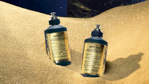 Maison Margiela 推出「Sandstorm 星塵節慶限定系列」 以星塵光影珍藏繽紛節日記憶