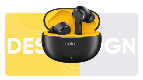 千元耳機攪局者!realme Buds T100全面越級體驗