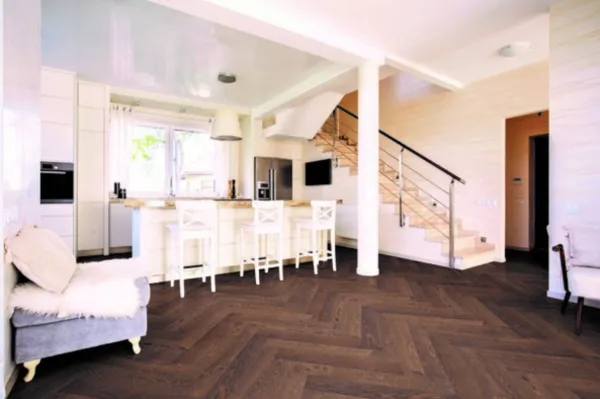 頂級手工訂製實木複合地板