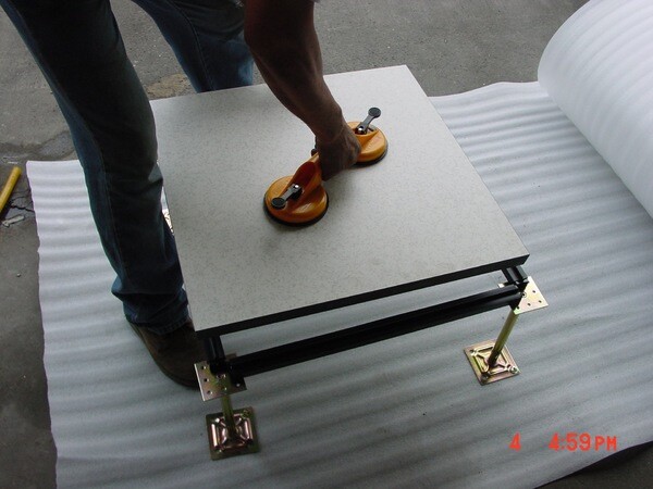 德國結晶水硫酸鈣高架活動地板