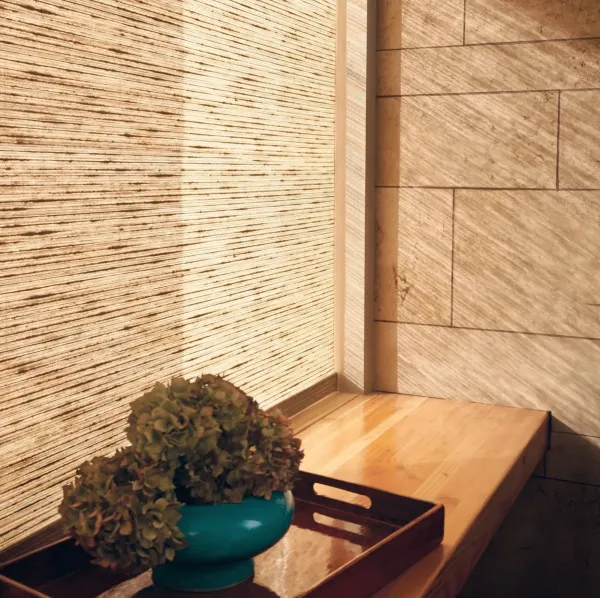 Designer Screen Shades捲簾